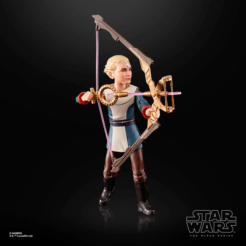 HASBRO SW BL BAD BATCH OMEGA(KAMINO) AF ACTION FIGURE