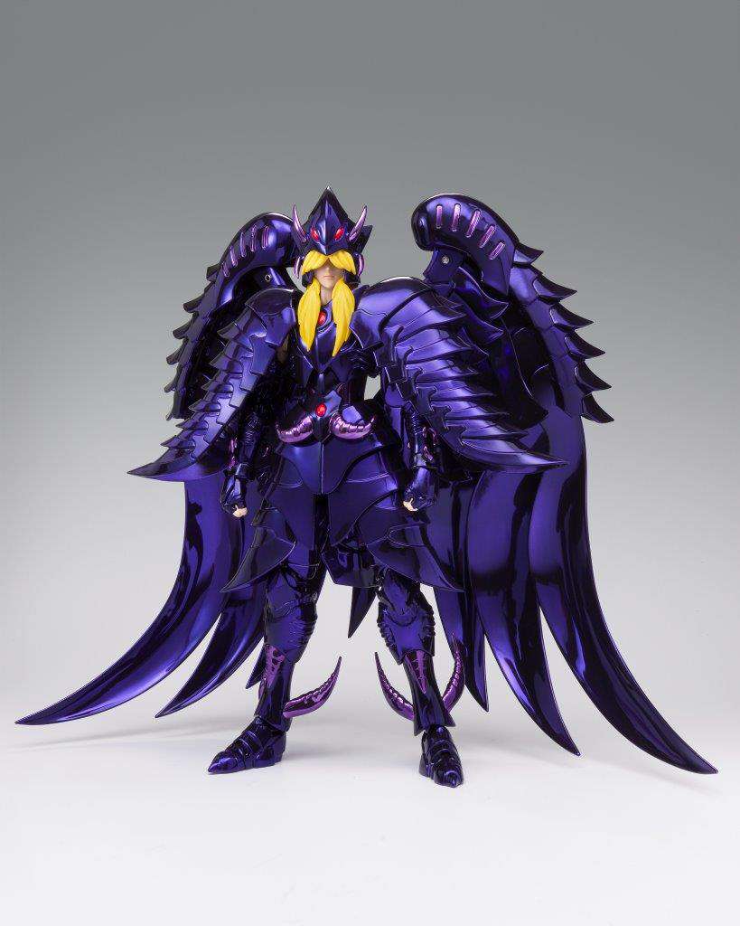 BANDAI SAINT CLOTH MYTH EX GRIFFON MINOS OCE ACTION FIGURE 18 cm