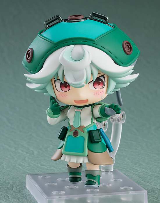 GOOD SMILE COMPANY - MADE IN ABYSS NENDOROID PRUSHKA MINI FIGURA 10 cm