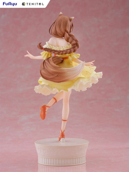 SPICE E WOLF TENITOL PVC STATUA HOLO 23 CM FURYU