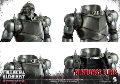 FULLMETAL ALCHEMIST BROTHERH ED+AL 1/6AF