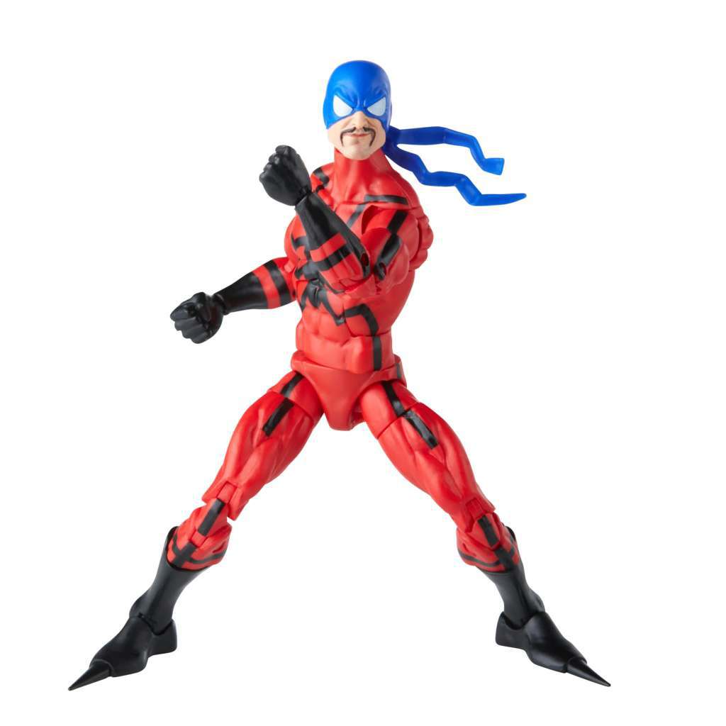 HASBRO ML VINTAGE TARANTULA AF ACTION FIGURE