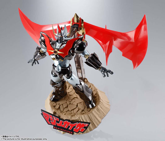 GX-75SP MAZINKAISER 20th ANNIVERSARY ED