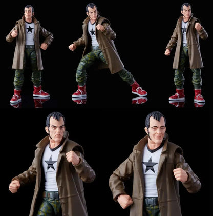 HASBRO - MARVEL ML MODOK ELVIS+CAP. S LIMIT.ED. AF ACTION FIGURE