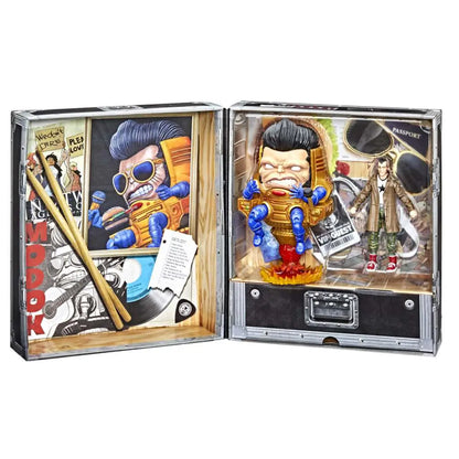 HASBRO - MARVEL ML MODOK ELVIS+CAP. S LIMIT.ED. AF ACTION FIGURE