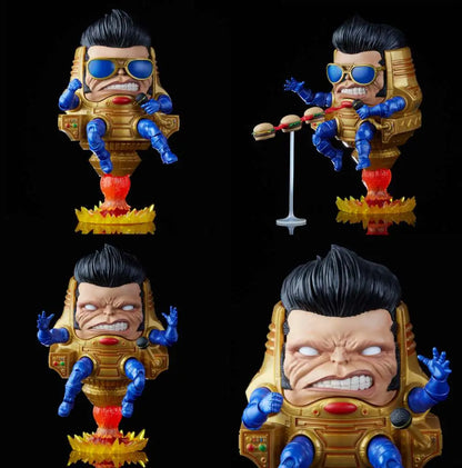 HASBRO - MARVEL ML MODOK ELVIS+CAP. S LIMIT.ED. AF ACTION FIGURE