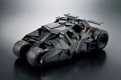 BANDAI BATMAN BEGINS BATMOBILE 1/35 MODEL KIT 25 cm