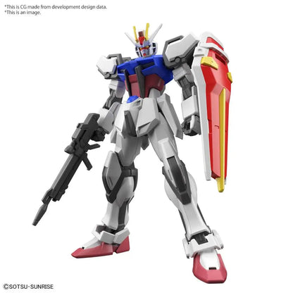 BANDAI - GUNDAM EG STRIKE 1/144 MODEL KIT 9 cm