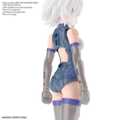 BANDAI 30MS OP BODY PARTS TYPE A02 COLOR MODEL KIT -