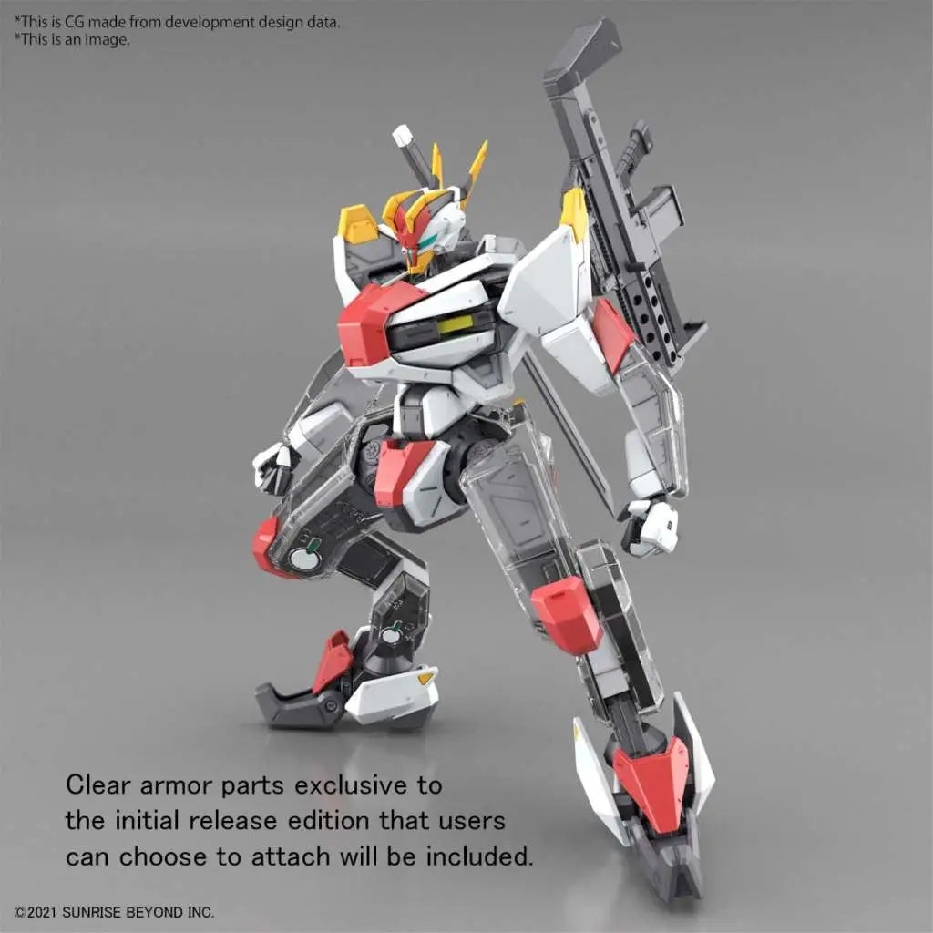 BANDAI AMAIM MAILES KENBU 1/48 MODEL KIT 15 cm