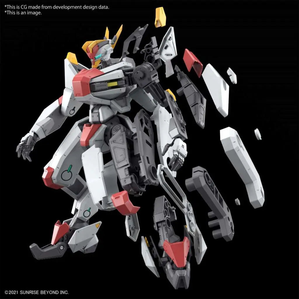 BANDAI AMAIM MAILES KENBU 1/48 MODEL KIT 15 cm