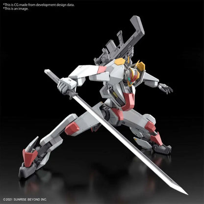 BANDAI AMAIM MAILES KENBU 1/48 MODEL KIT 15 cm