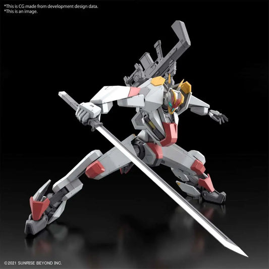 BANDAI AMAIM MAILES KENBU 1/48 MODEL KIT 15 cm