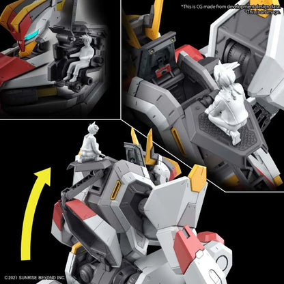 BANDAI AMAIM MAILES KENBU 1/48 MODEL KIT 15 cm