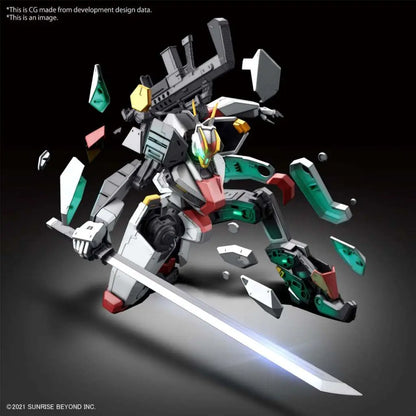 BANDAI AMAIM MAILES KENBU 1/48 MODEL KIT 15 cm