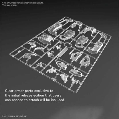 BANDAI AMAIM MAILES KENBU 1/48 MODEL KIT 15 cm