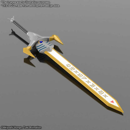 BANDAI RISE DIGIMON IMPERIALD PALAD AMPL MODEL KIT 13 cm