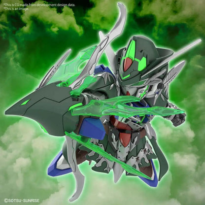 BANDAI - GUNDAM SDW HEROES ROBINHOOD AGE-2 MODEL KIT 8 cm