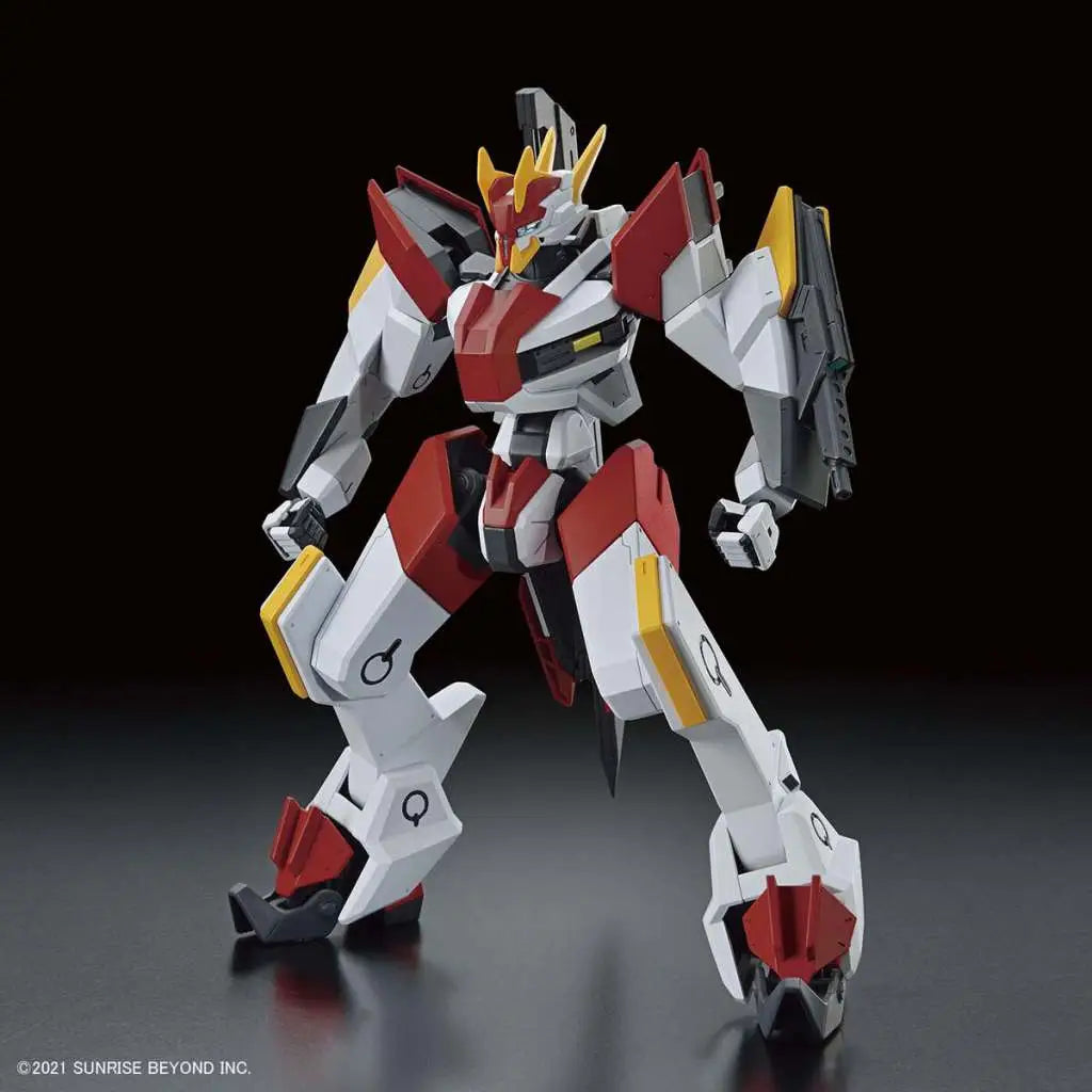 BANDAI HG MAILES KENBU ZAN 1/72 MODEL KIT 10 cm
