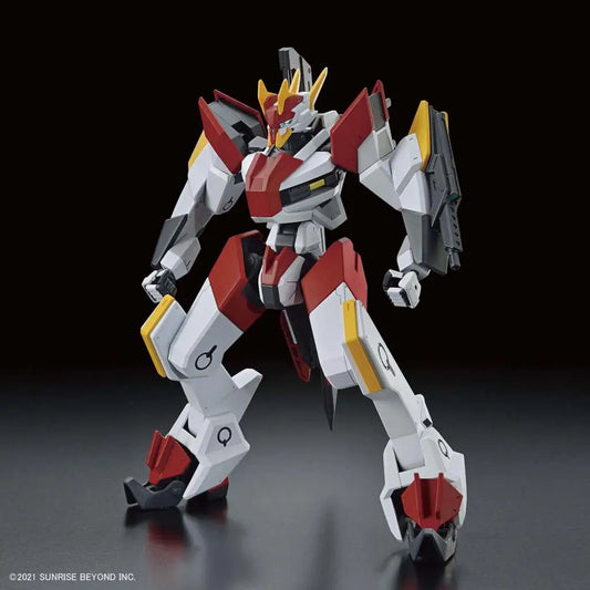 BANDAI HG MAILES KENBU ZAN 1/72 MODEL KIT 10 cm