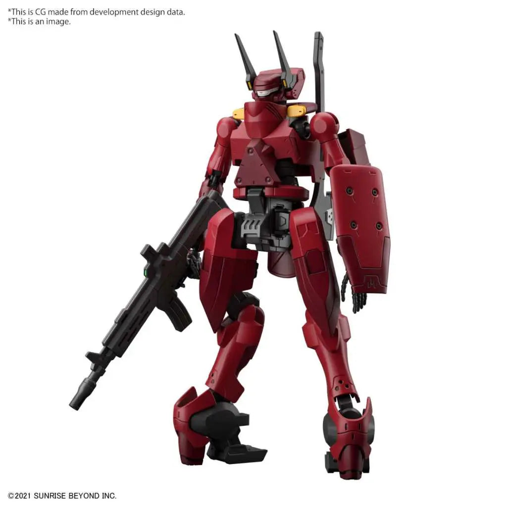BANDAI HG NYUREN 1/72 MODEL KIT 10 cm