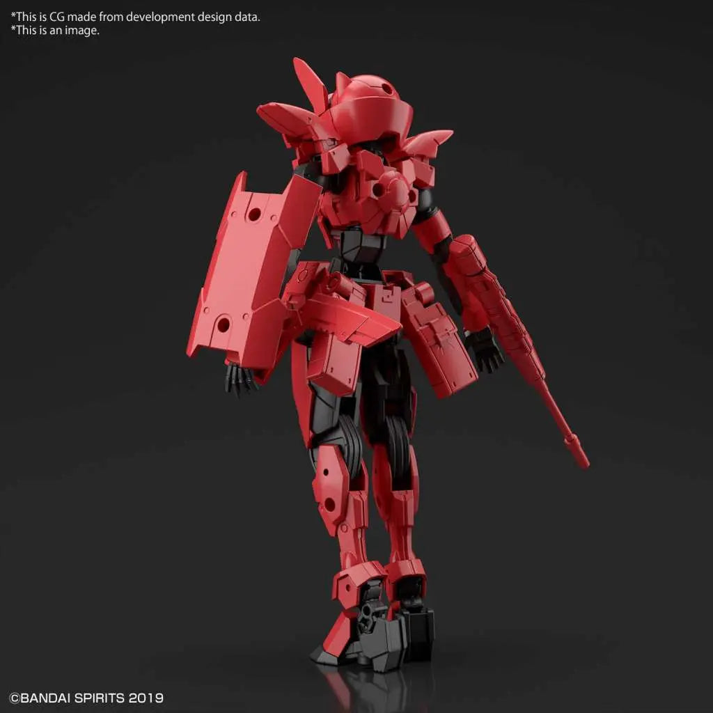BANDAI 30MM EXM-E7C SPINATIA COMM TYPE 1/144 MODEL KIT 10 cm