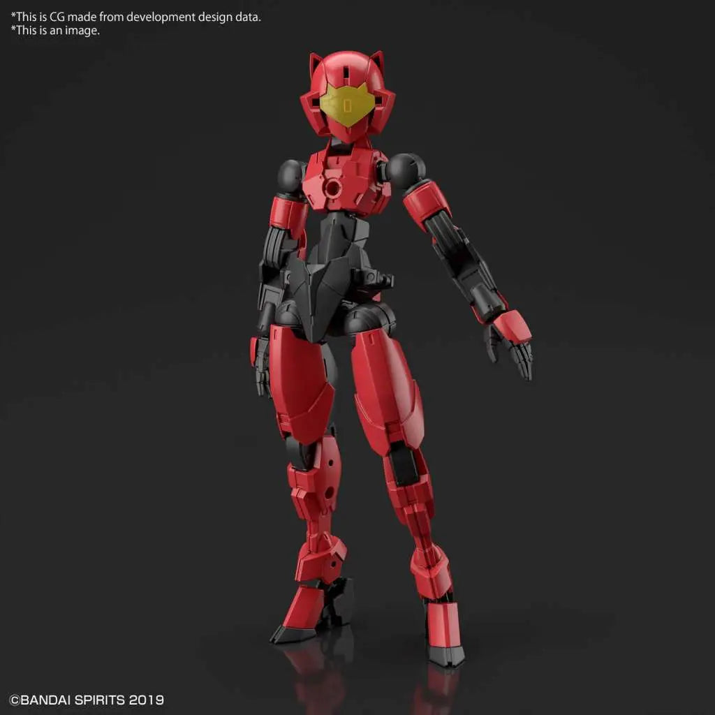 BANDAI 30MM EXM-E7C SPINATIA COMM TYPE 1/144 MODEL KIT 10 cm
