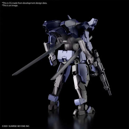 BANDAI HG BRADY HOUND BRAD EX 1/144 MODEL KIT 10 cm