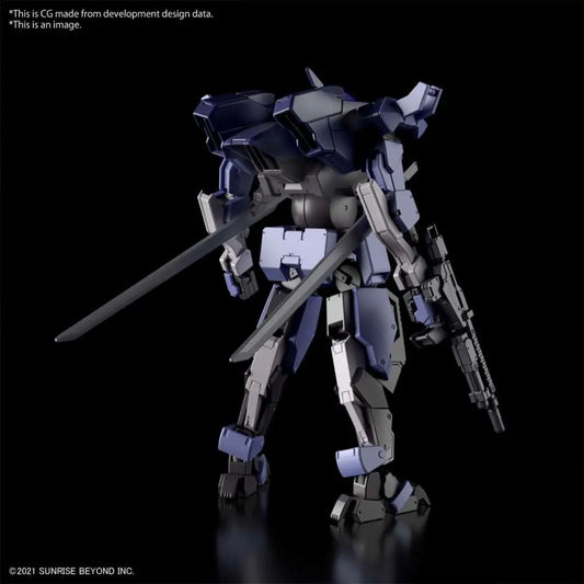 BANDAI HG BRADY HOUND BRAD EX 1/144 MODEL KIT 10 cm