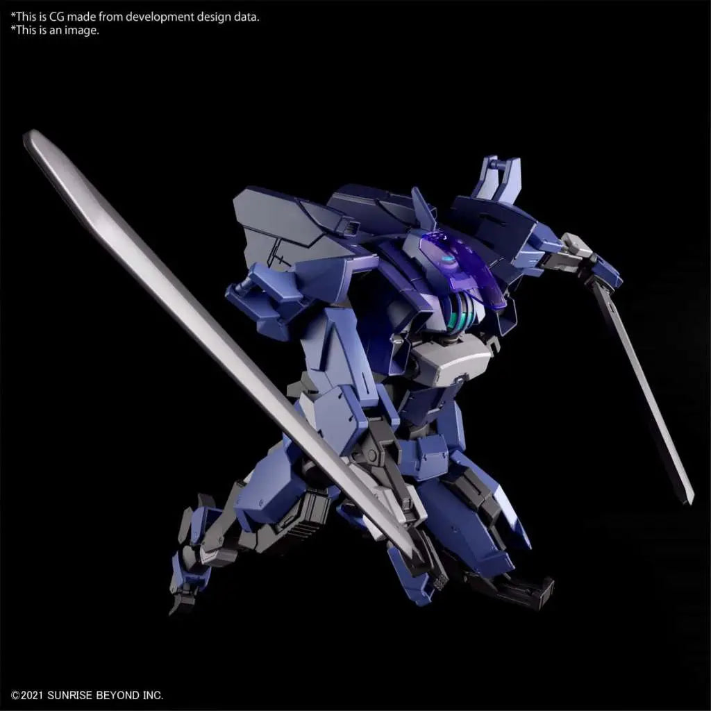 BANDAI HG BRADY HOUND BRAD EX 1/144 MODEL KIT 10 cm