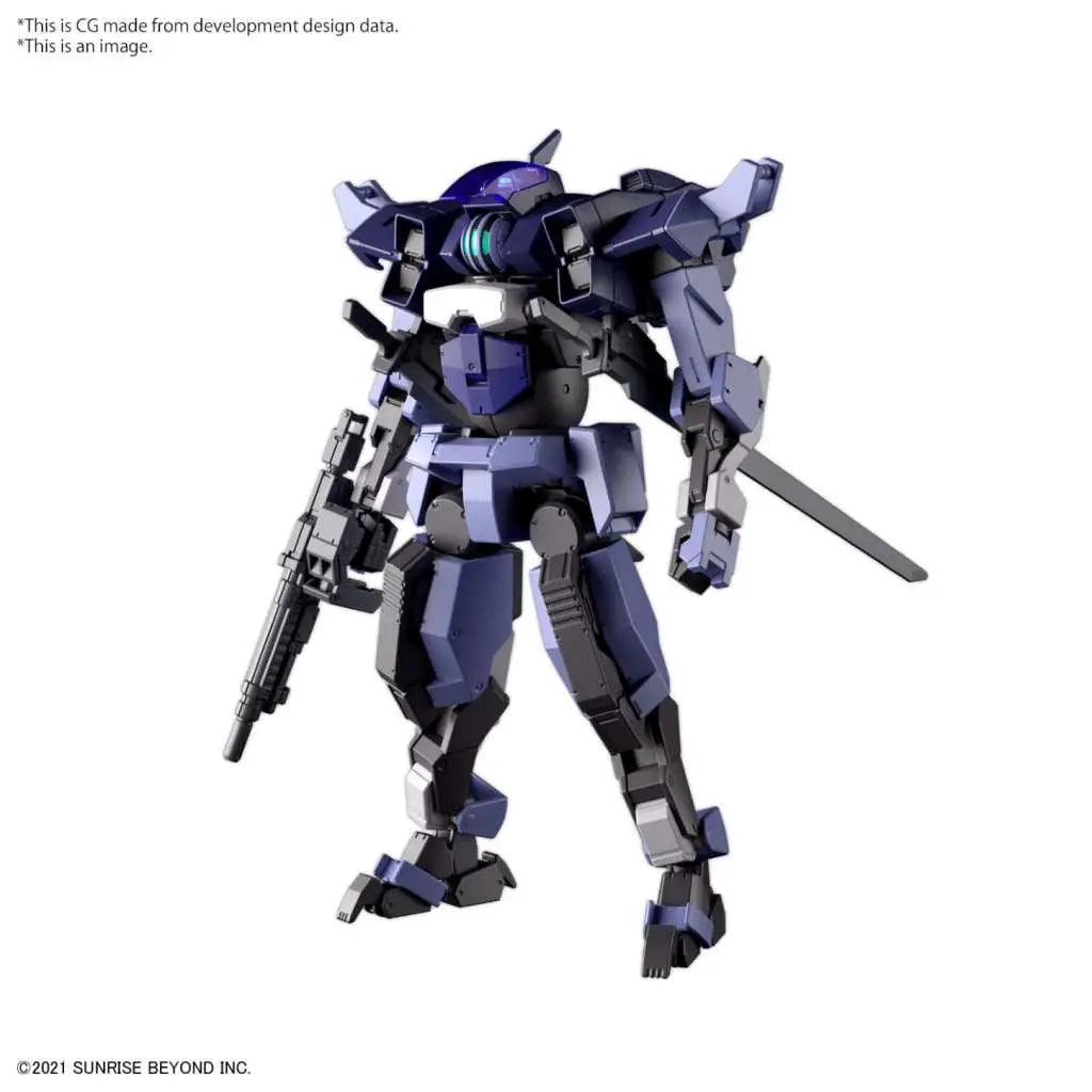 BANDAI HG BRADY HOUND BRAD EX 1/144 MODEL KIT 10 cm