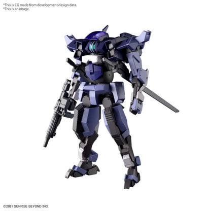 BANDAI HG BRADY HOUND BRAD EX 1/144 MODEL KIT 10 cm