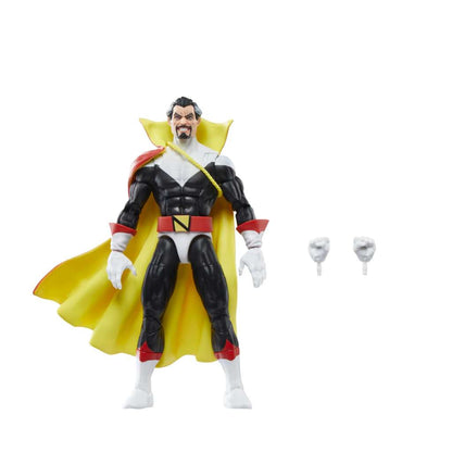HASBRO ML IMC COUNT NEFARIA AF ACTION FIGURE
