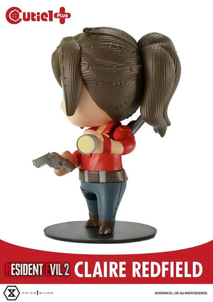 PRIME 1 - RESIDENT EVIL RESIDENT EVIL 2 CALIRE CUTIE MINI FIGURA 12 cm