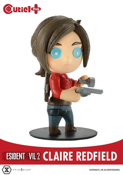 PRIME 1 - RESIDENT EVIL RESIDENT EVIL 2 CALIRE CUTIE MINI FIGURA 12 cm