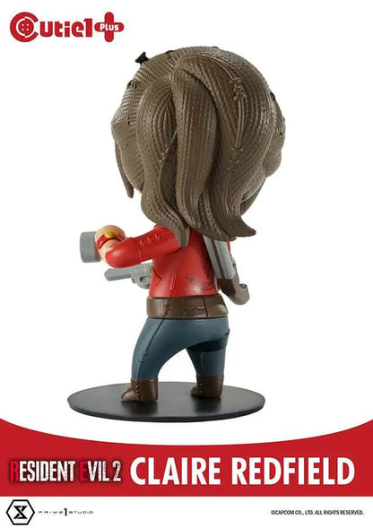 PRIME 1 - RESIDENT EVIL RESIDENT EVIL 2 CALIRE CUTIE MINI FIGURA 12 cm