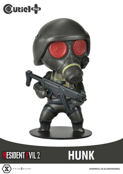 PRIME 1 - RESIDENT EVIL RESIDENT EVIL 2 HUNK CUTIE MINI FIGURA 12 cm