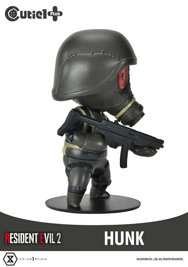 PRIME 1 - RESIDENT EVIL RESIDENT EVIL 2 HUNK CUTIE MINI FIGURA 12 cm