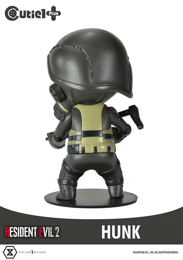 PRIME 1 - RESIDENT EVIL RESIDENT EVIL 2 HUNK CUTIE MINI FIGURA 12 cm