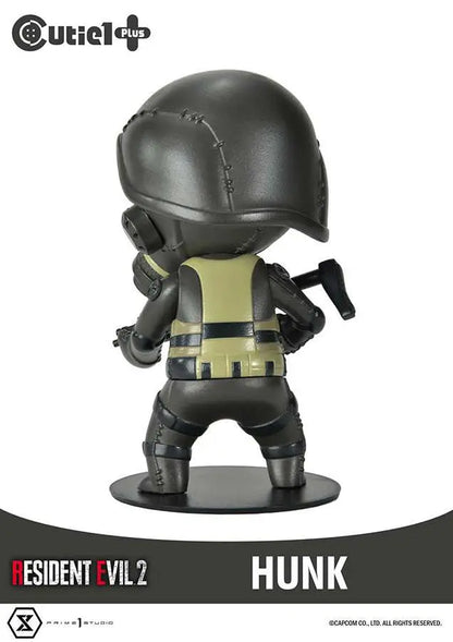 PRIME 1 - RESIDENT EVIL RESIDENT EVIL 2 HUNK CUTIE MINI FIGURA 12 cm