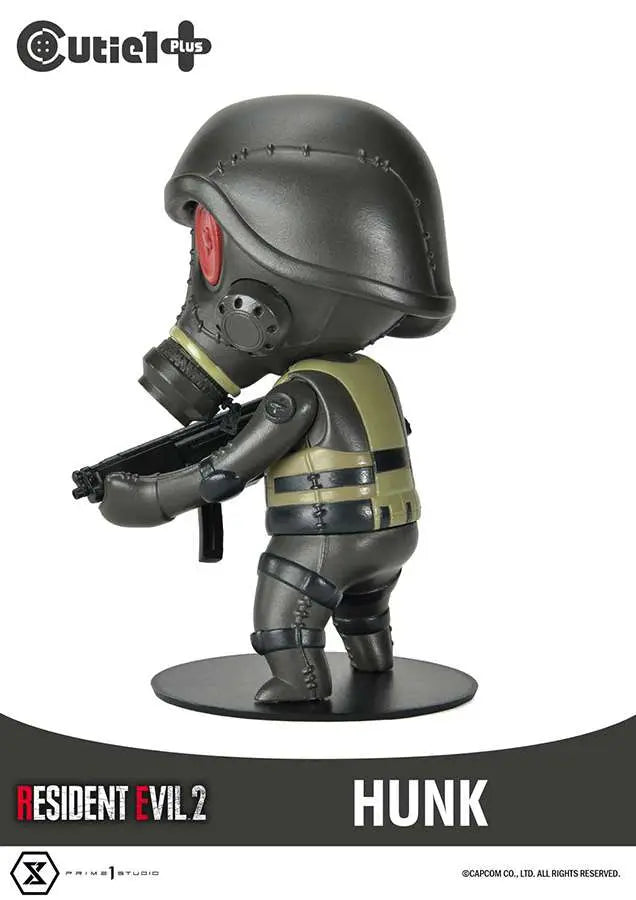 PRIME 1 - RESIDENT EVIL RESIDENT EVIL 2 HUNK CUTIE MINI FIGURA 12 cm