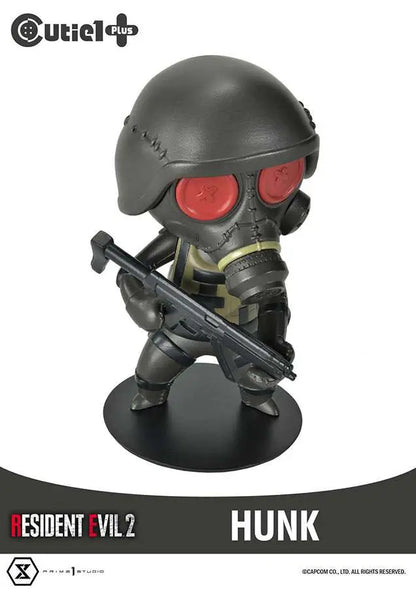 PRIME 1 - RESIDENT EVIL RESIDENT EVIL 2 HUNK CUTIE MINI FIGURA 12 cm