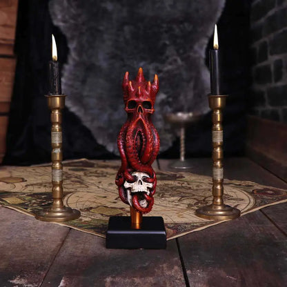 NEMESIS NOW KRAKENS HOLD STATUA
