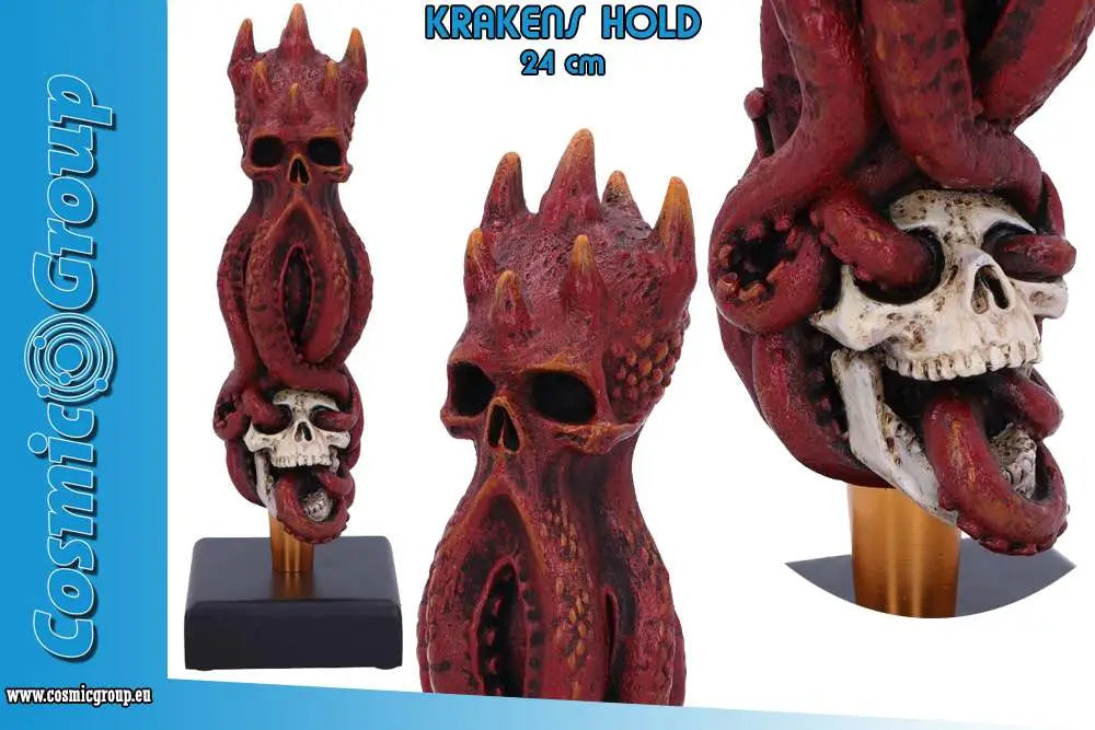 NEMESIS NOW KRAKENS HOLD STATUA