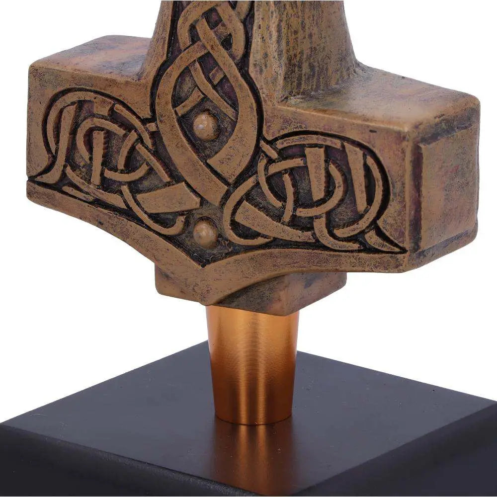 NEMESIS NOW HAMMER THOR STATUA