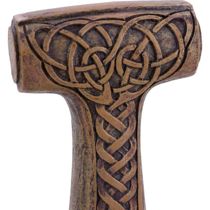 NEMESIS NOW HAMMER THOR STATUA