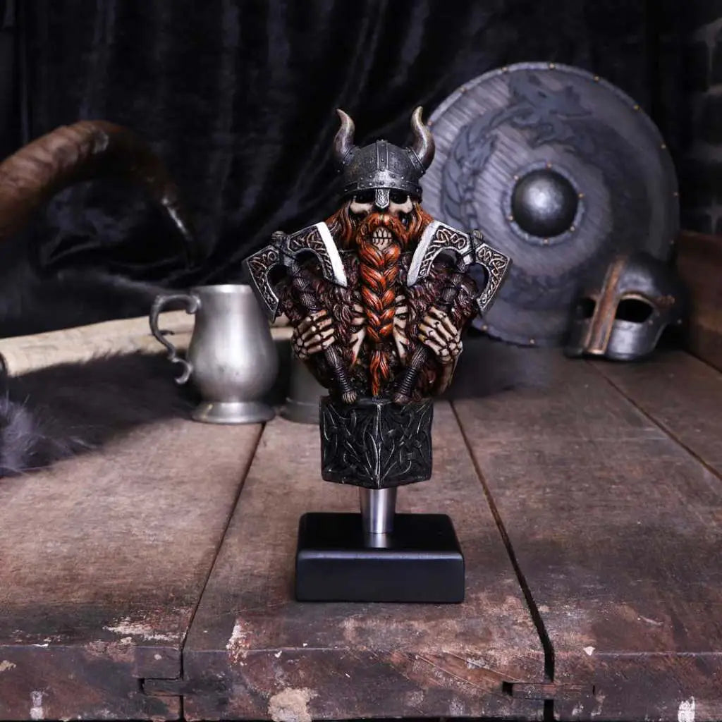 NEMESIS NOW VALHALLA AWAITS STATUA