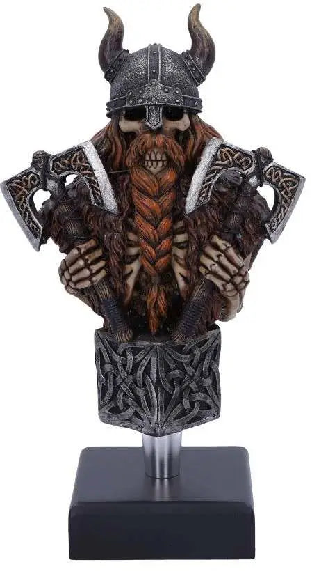 NEMESIS NOW VALHALLA AWAITS STATUA
