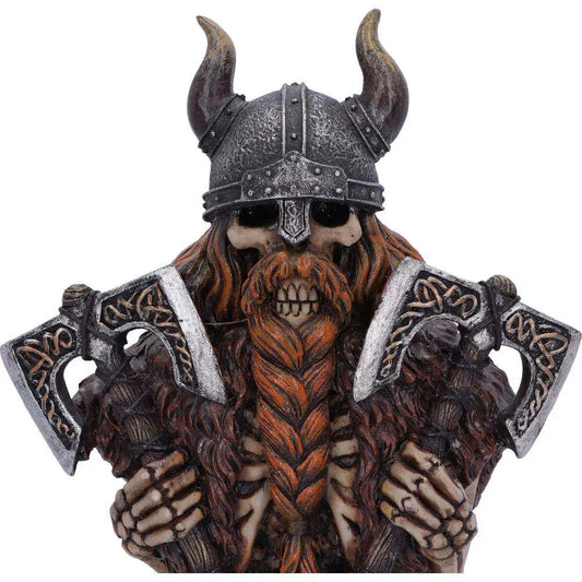 VALHALLA AWAITS STATUE