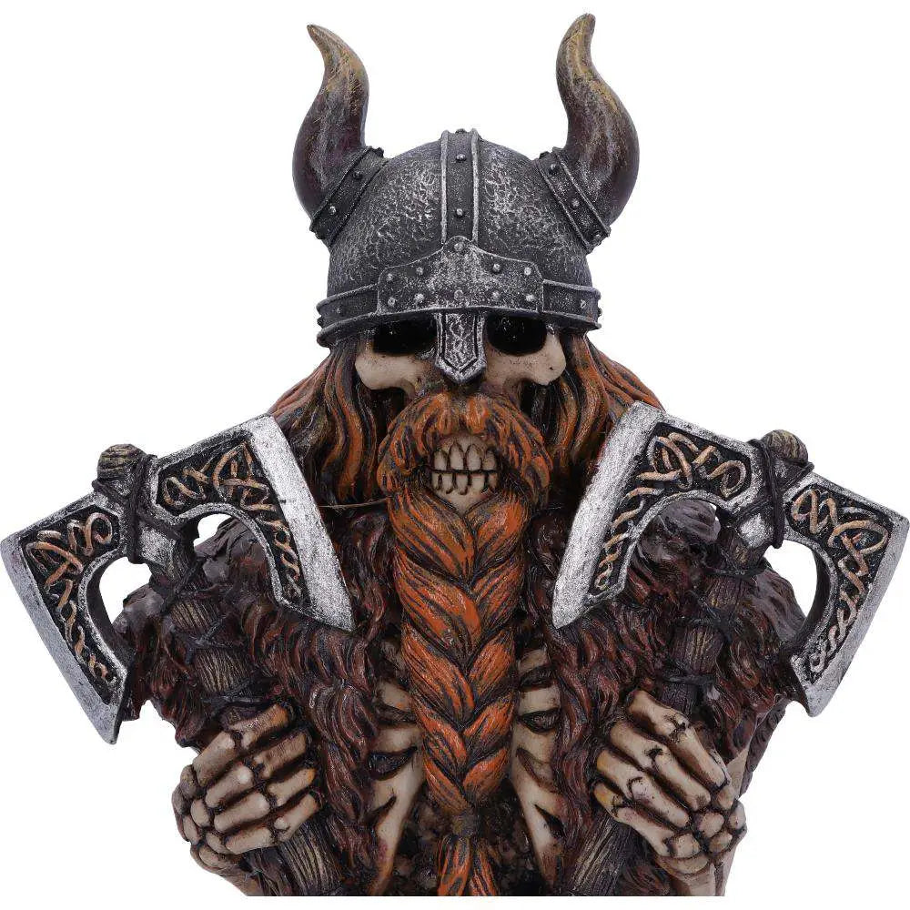 NEMESIS NOW VALHALLA AWAITS STATUA